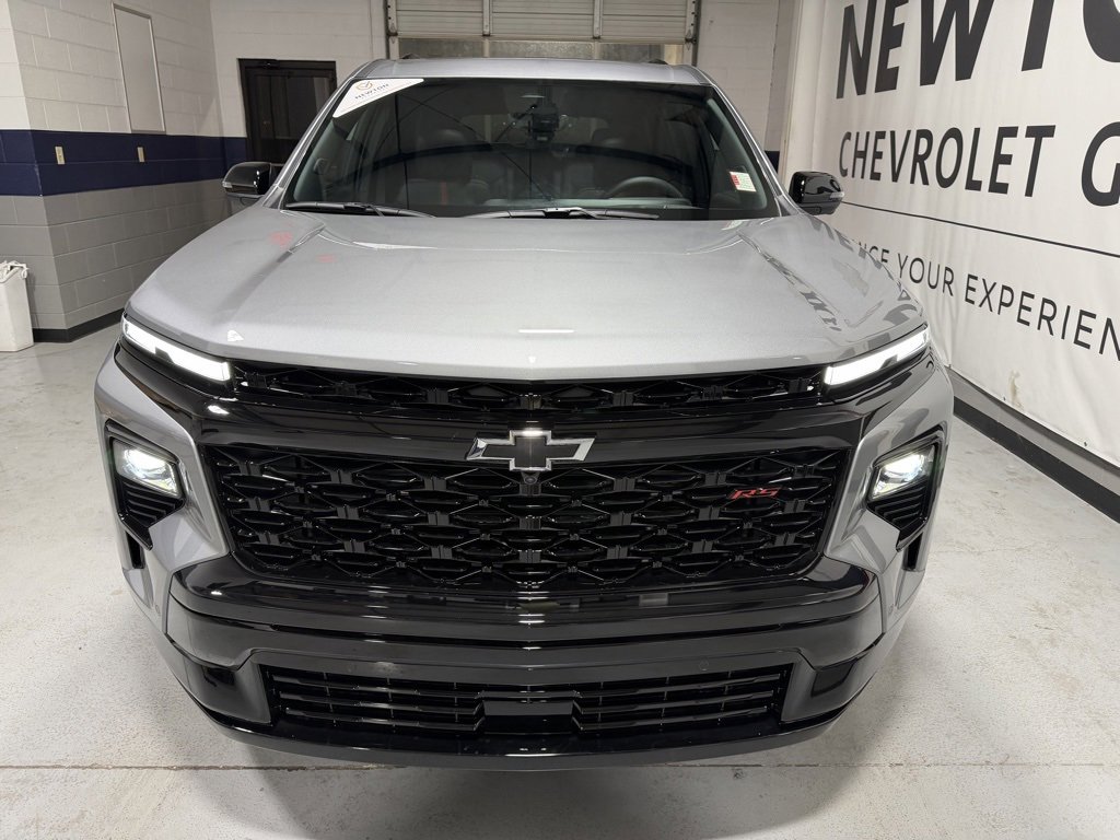 New 2026 Chevrolet Traverse RS image 35