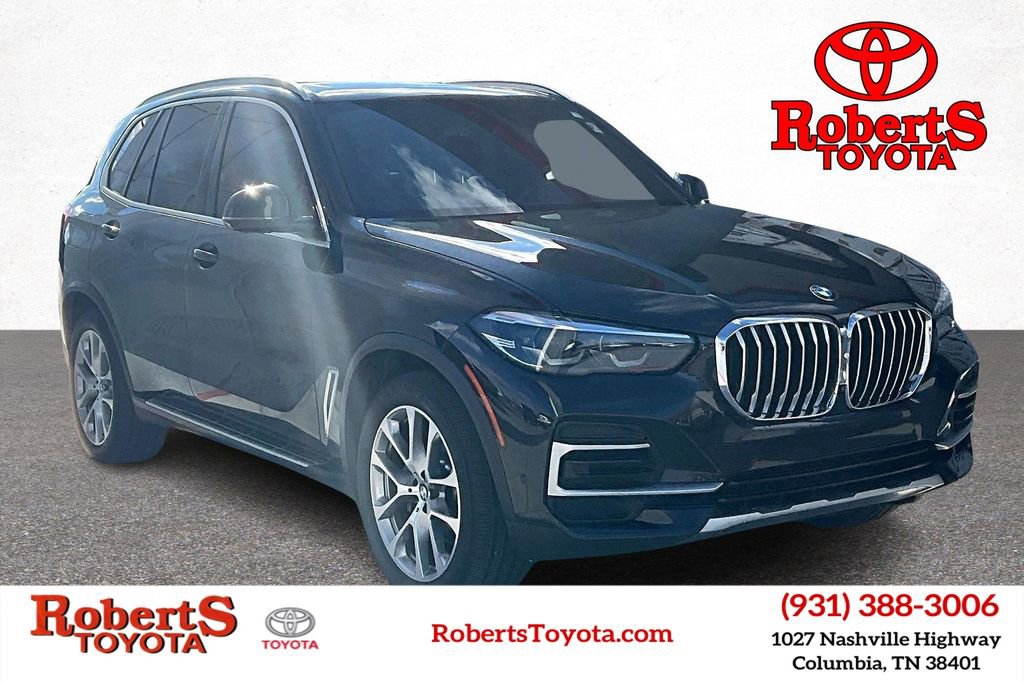 Used 2023 BMW X5 xDrive40i