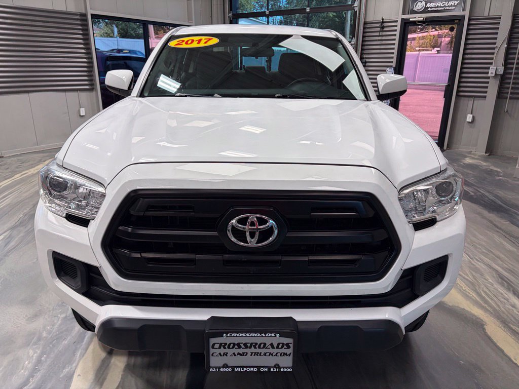 Used 2017 Toyota Tacoma SR w/ Tow Package AWD/4WD image 35