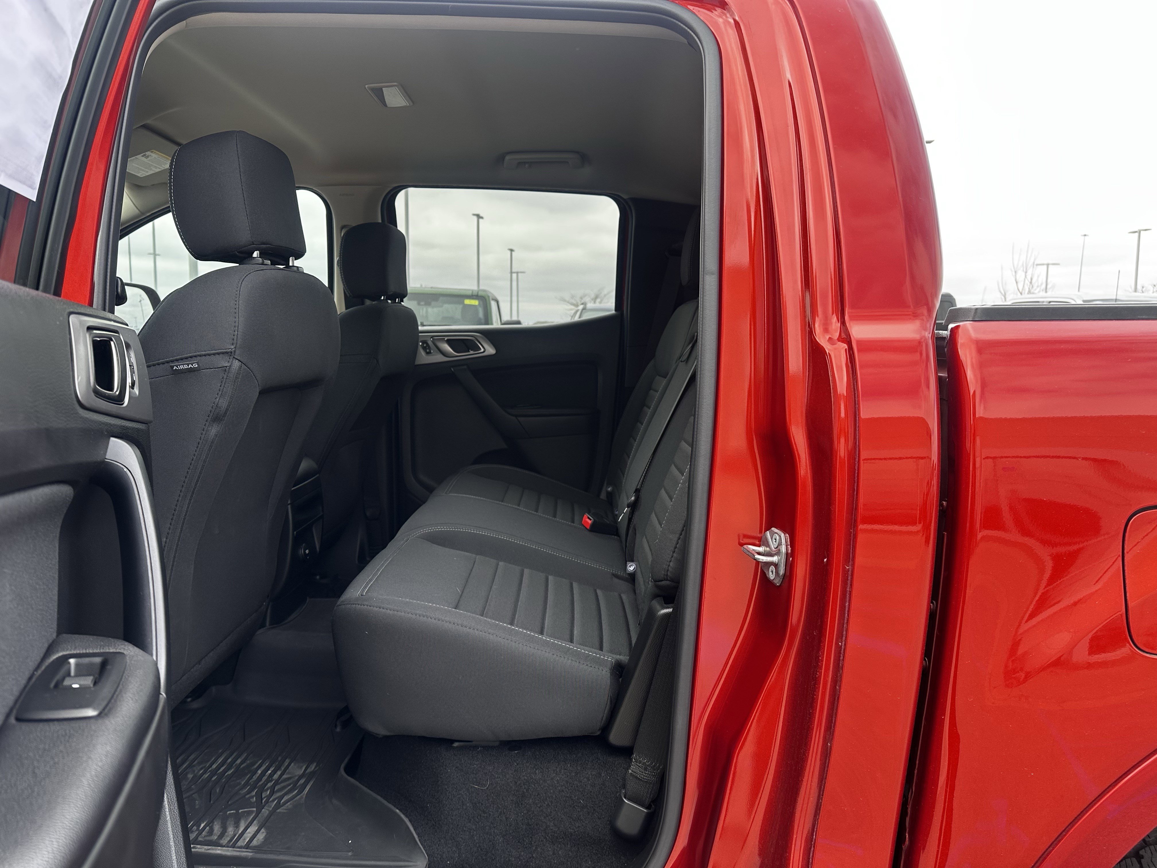 Certified 2022 Ford Ranger XLT w/ Trailer Tow Package AWD/4WD image 19