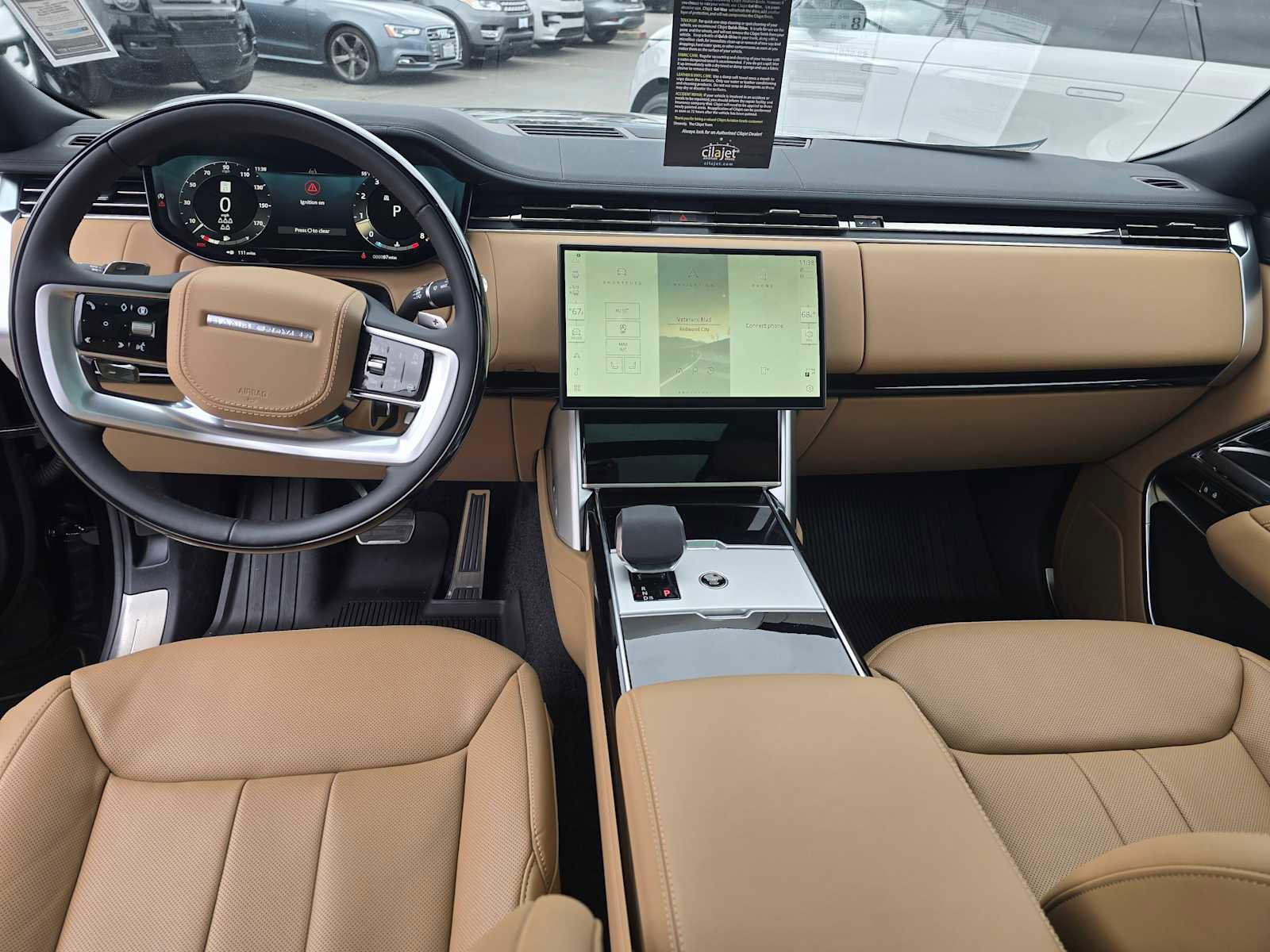 New 2025 Land Rover Range Rover Long Wheelbase SE image 26