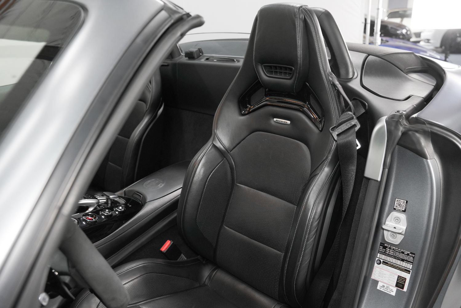 Used 2018 Mercedes-Benz AMG GT C image 38
