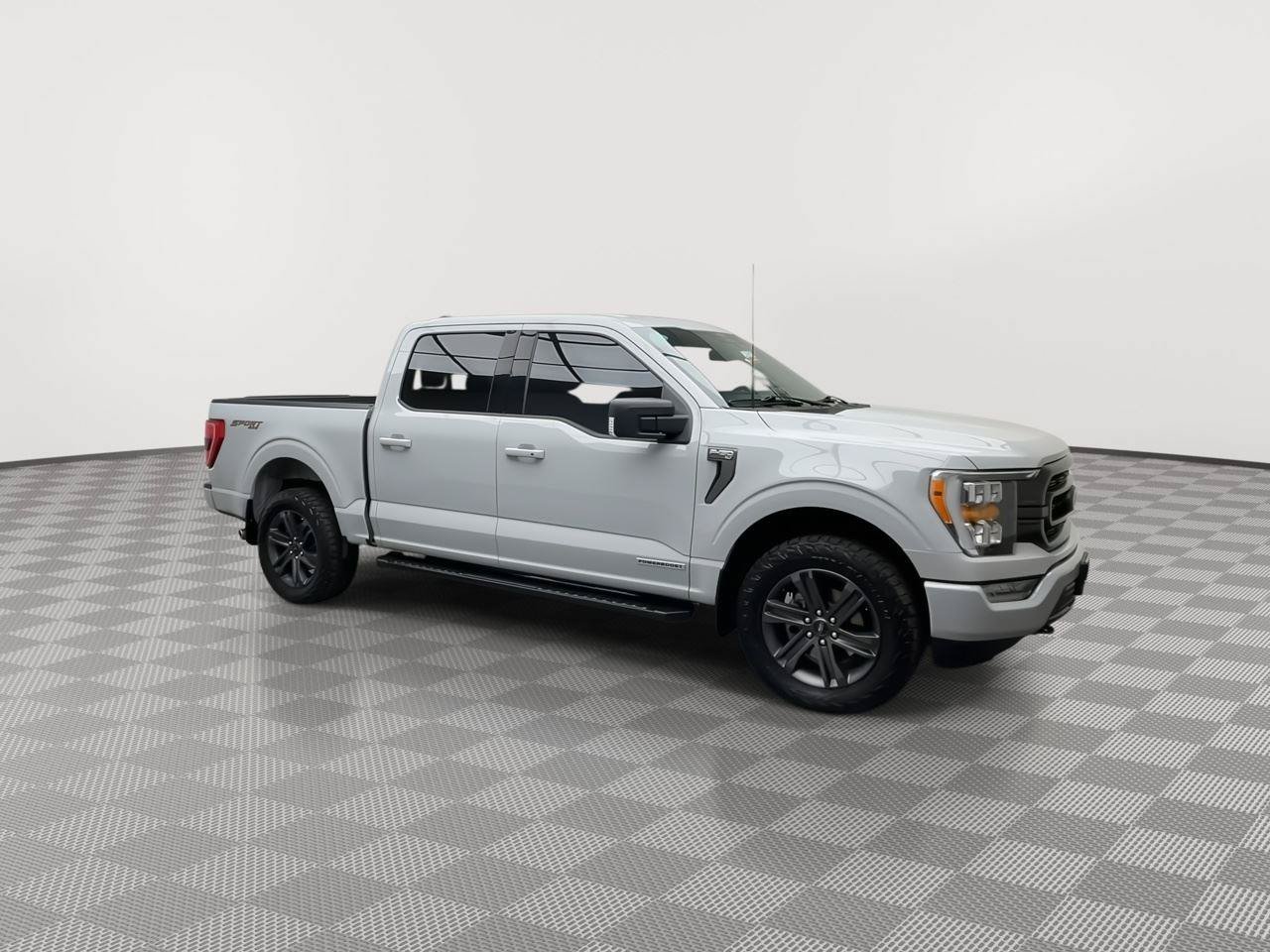 Certified 2023 Ford F150 XLT w/ Equipment Group 302A High AWD/4WD image 46