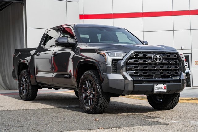 Used 2023 Toyota Tundra Platinum