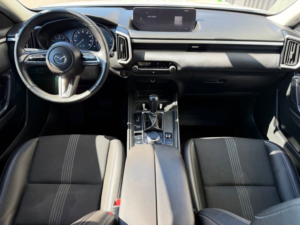 Used 2024 MAZDA CX-50 AWD 2.5 S w/ Weather Package image 12