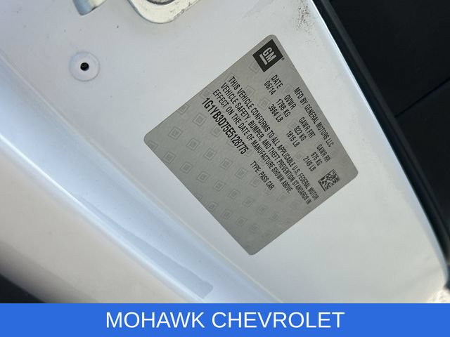 Used 2014 Chevrolet Corvette Stingray Convertible w/ Battery Protection Package RWD image 31