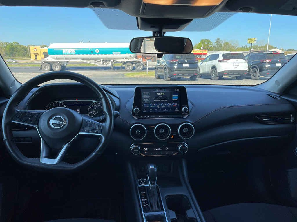 Certified 2024 Nissan Sentra SR image 11