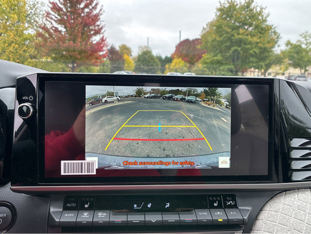 New 2026 Toyota Camry XLE image 24