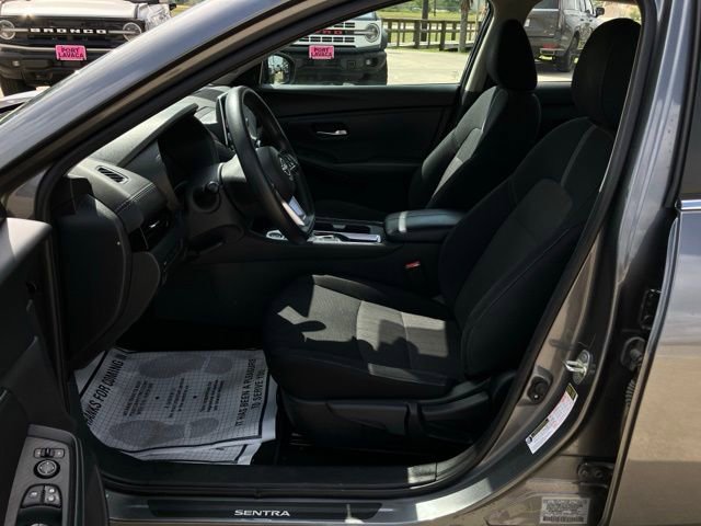 Used 2024 Nissan Sentra SV FWD image 20