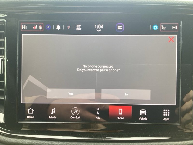 New 2026 Dodge Durango GT w/ Blacktop Package image 49