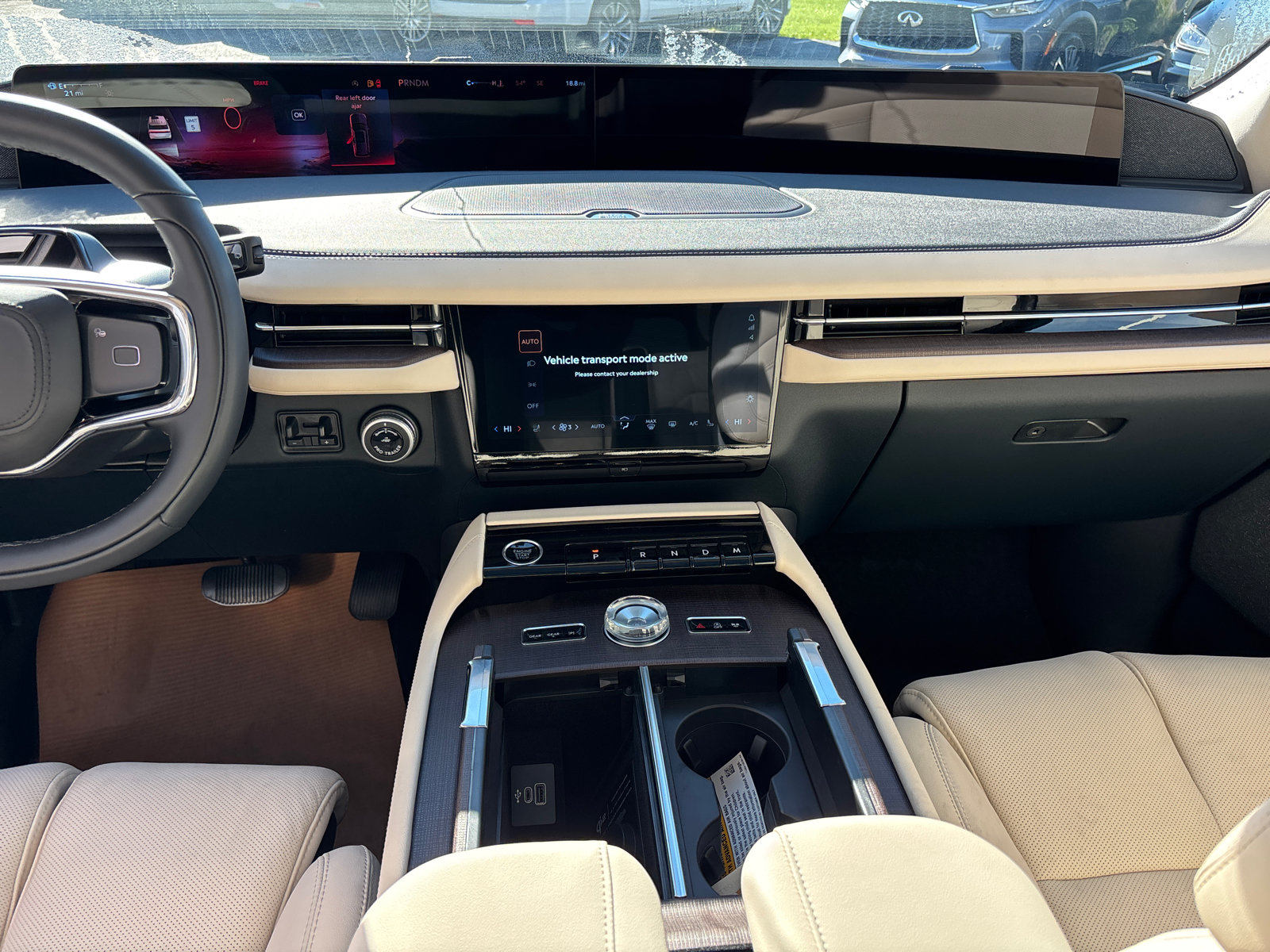 New 2027 Lincoln Navigator Reserve AWD/4WD image 29