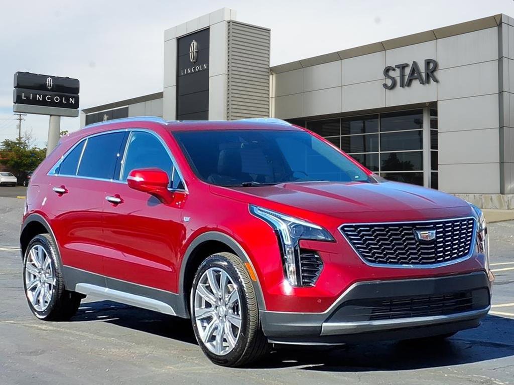 Used 2023 Cadillac XT4 Premium Luxury w/ Cold Weather Package