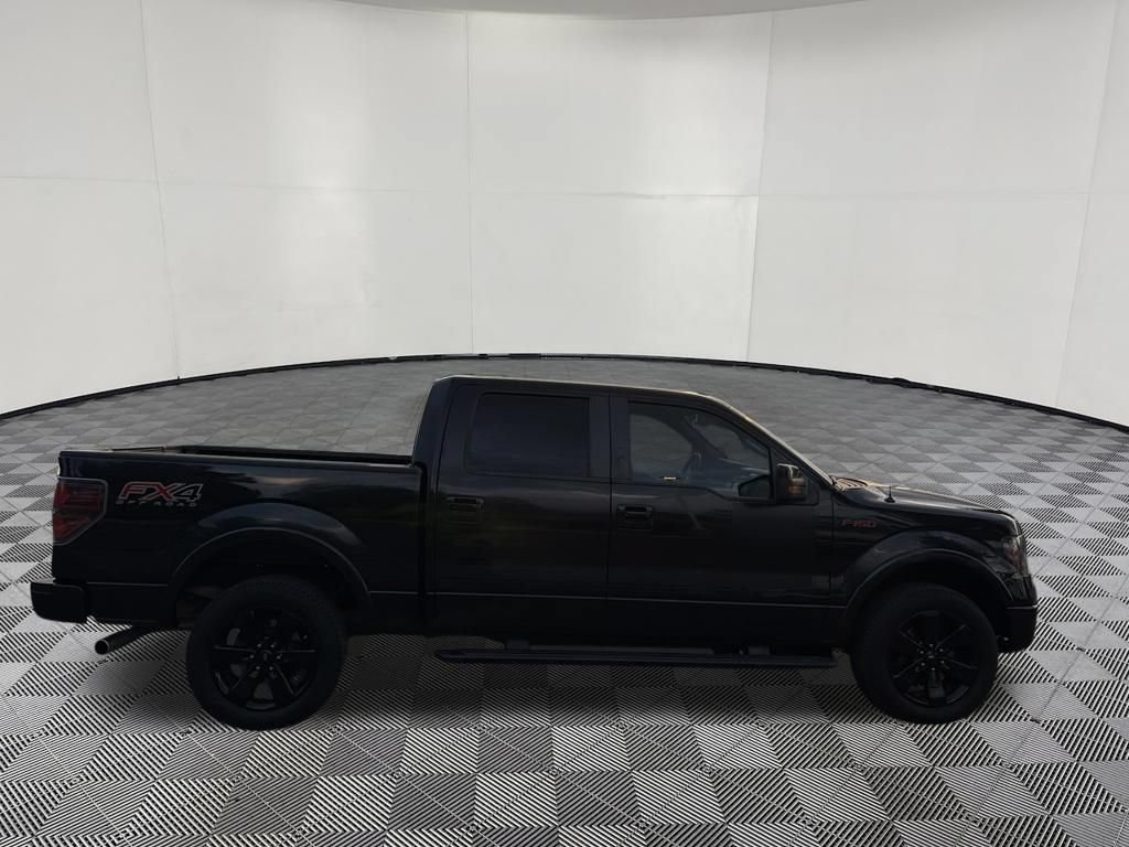 Used 2012 Ford F150 FX4 w/ FX Luxury Pkg AWD/4WD image 9