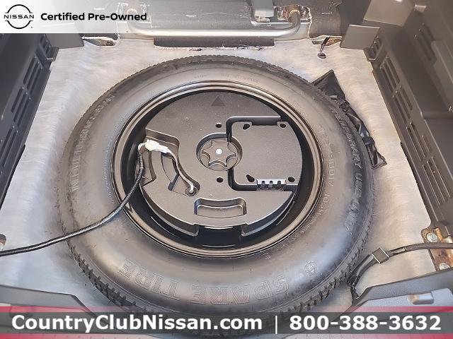 Certified 2023 Nissan Rogue SV w/ SV Premium B Package AWD/4WD image 29