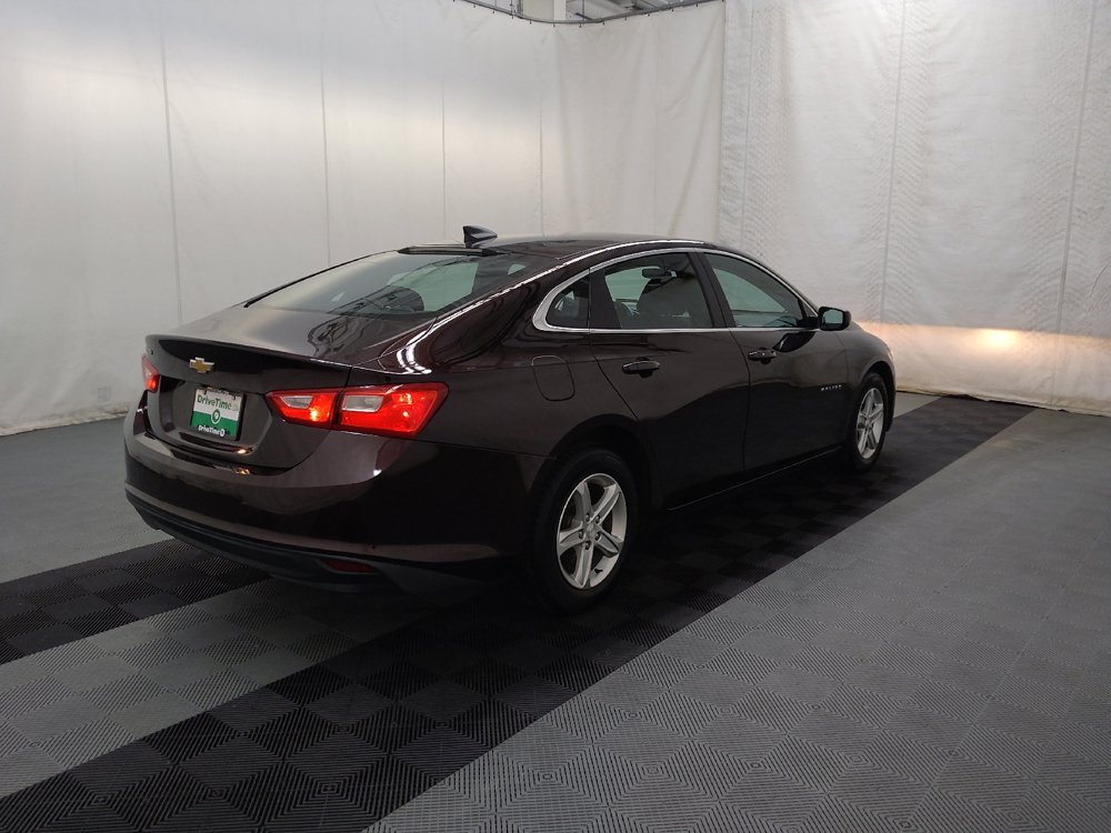 Used 2021 Chevrolet Malibu LS FWD image 9