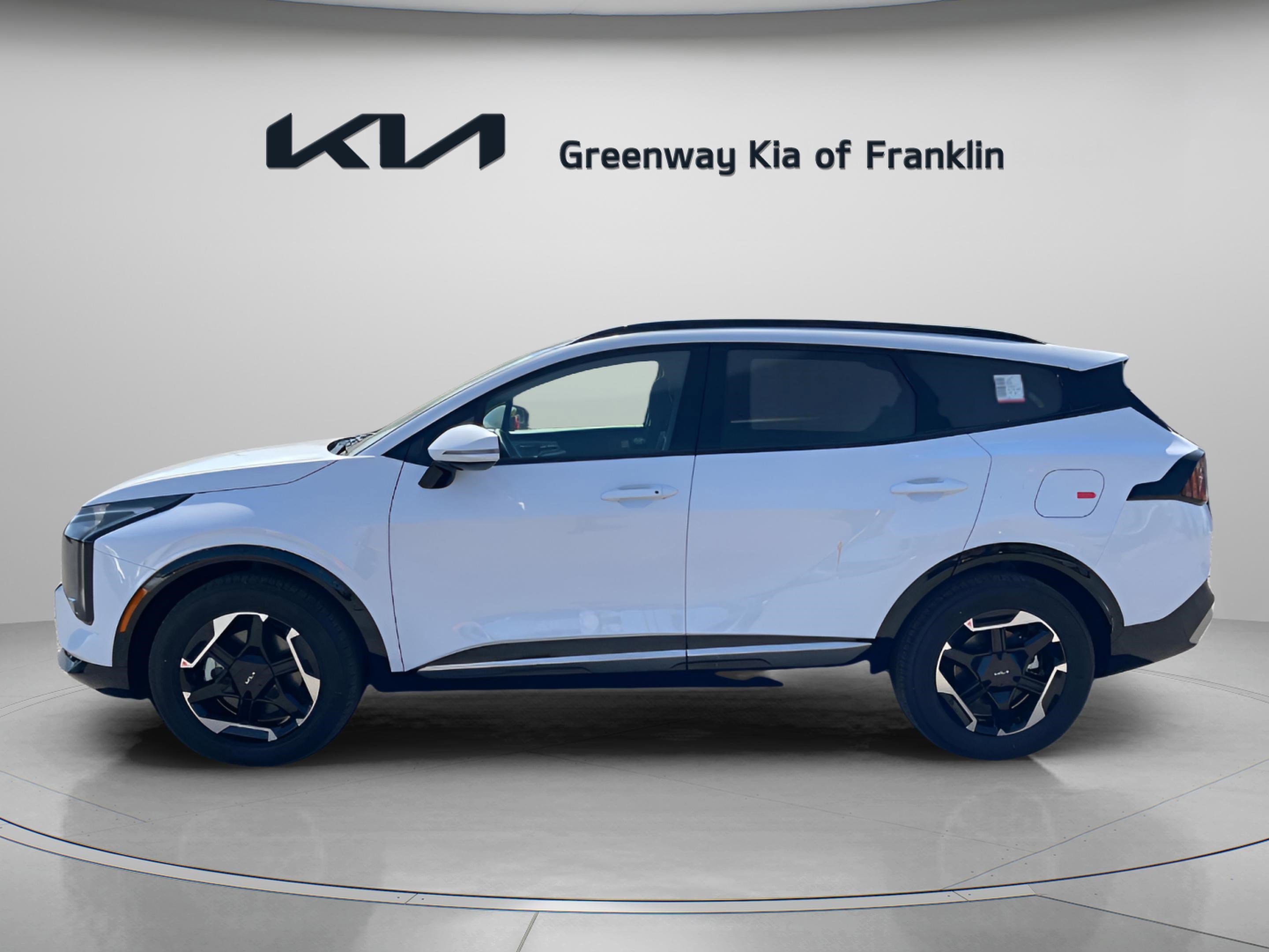 New 2026 Kia Sportage SX image 4