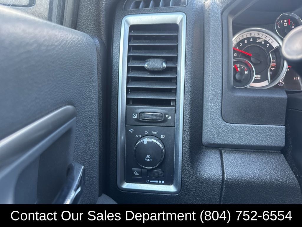 Used 2015 RAM 1500 Lone Star image 18