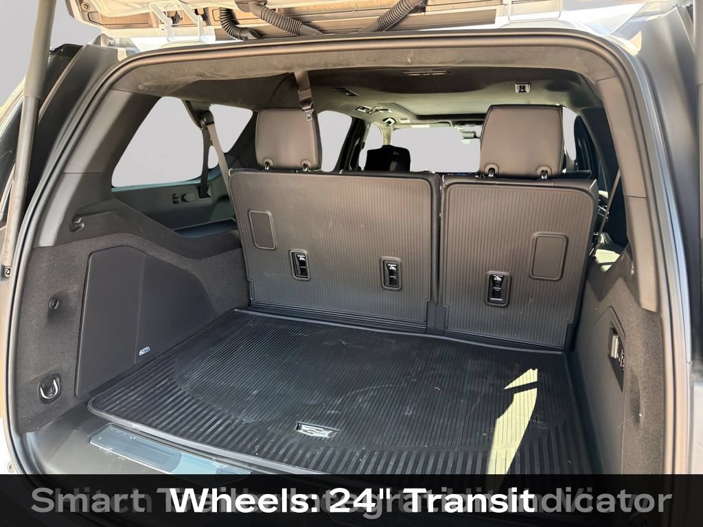 New 2026 Cadillac Escalade ESV Platinum Sport w/ LPO, ONYX Package AWD/4WD image 45