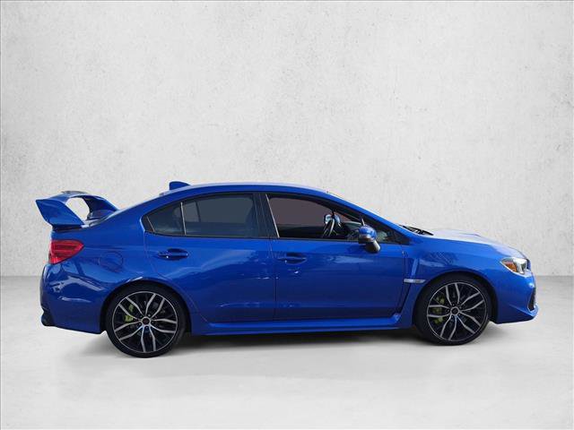 Used 2021 Subaru WRX STI w/ Popular Package #1 AWD/4WD image 4
