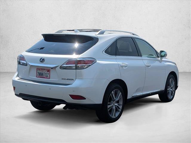 Used 2015 Lexus RX 450h AWD image 7