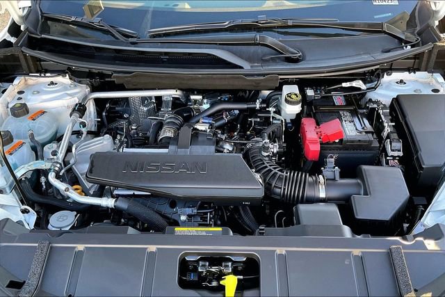 New 2026 Nissan Rogue SV image 8