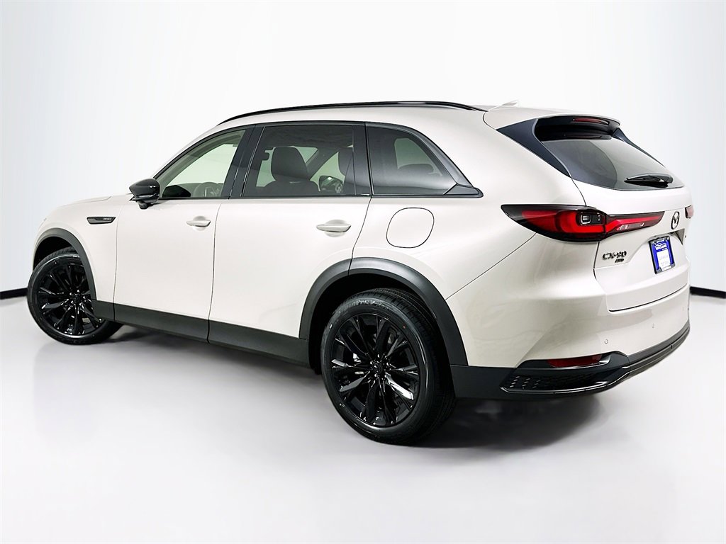 New 2026 MAZDA CX-90 3.3 Turbo w/ Premium Sport Pkg image 6