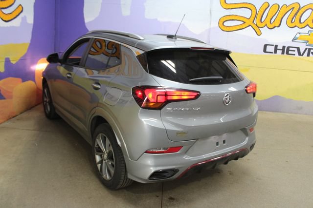 Used 2023 Buick Encore GX Preferred w/ Sport Touring Package AWD/4WD image 6