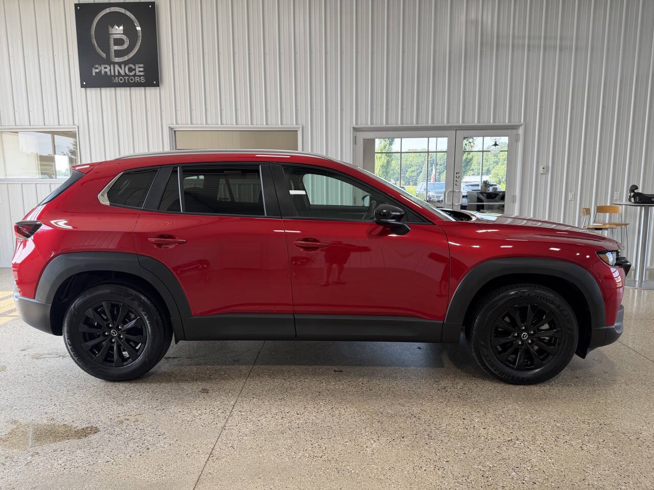 Used 2026 MAZDA CX-50 AWD 2.5 S w/ Preferred Pkg image 8