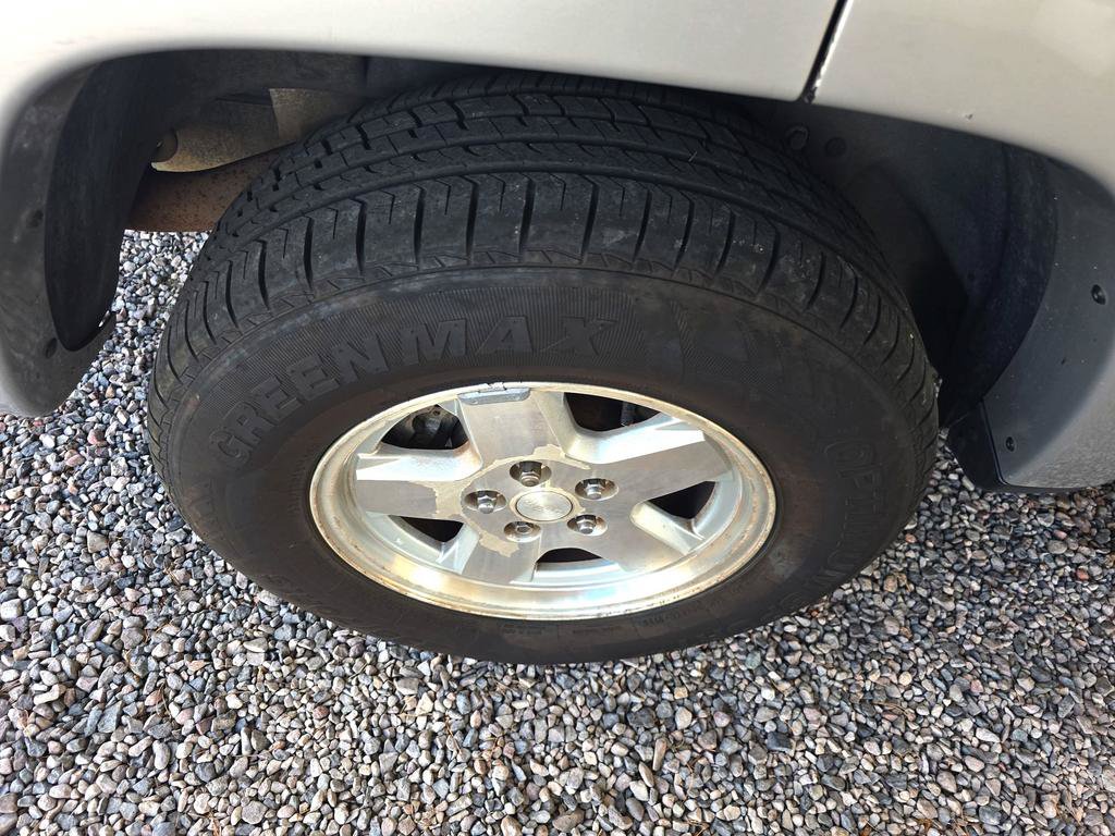 Used 2003 Jeep Liberty Limited AWD/4WD image 35