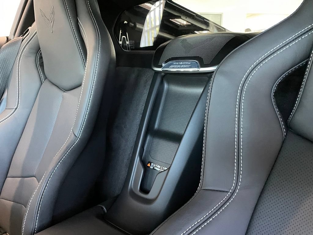 New 2027 Chevrolet Corvette Grand Sport RWD image 30