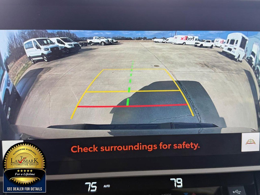 Used 2025 Toyota Tundra SR5 w/ SR5 Premium Package image 13