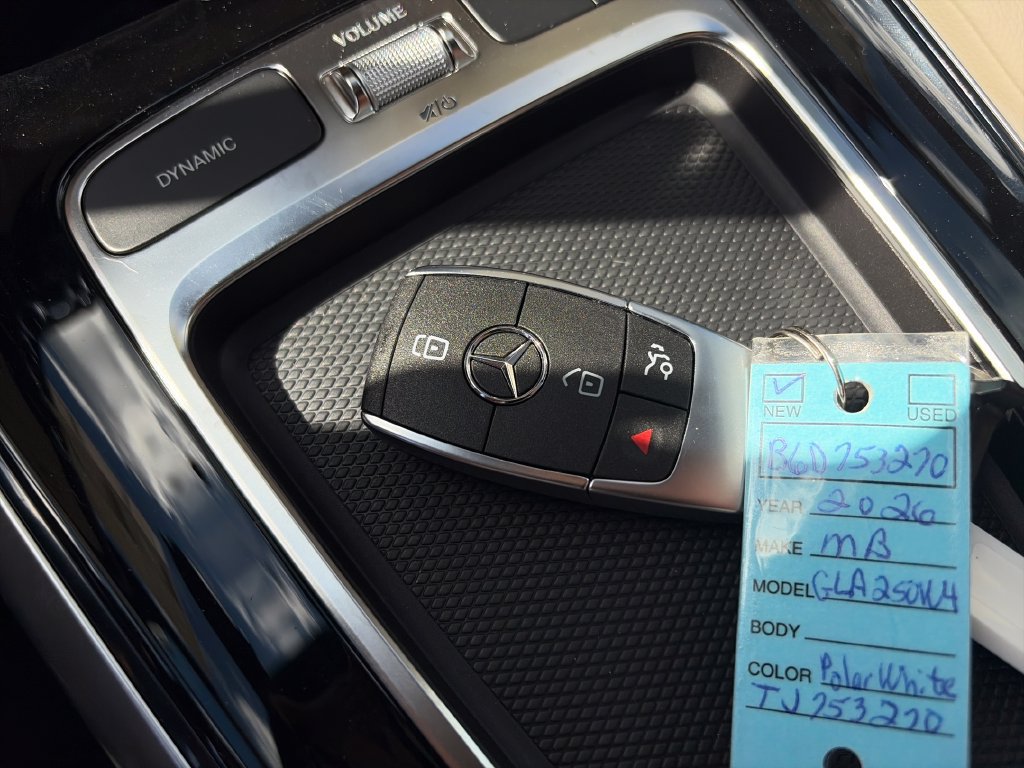 New 2026 Mercedes-Benz GLA 250 4MATIC image 27
