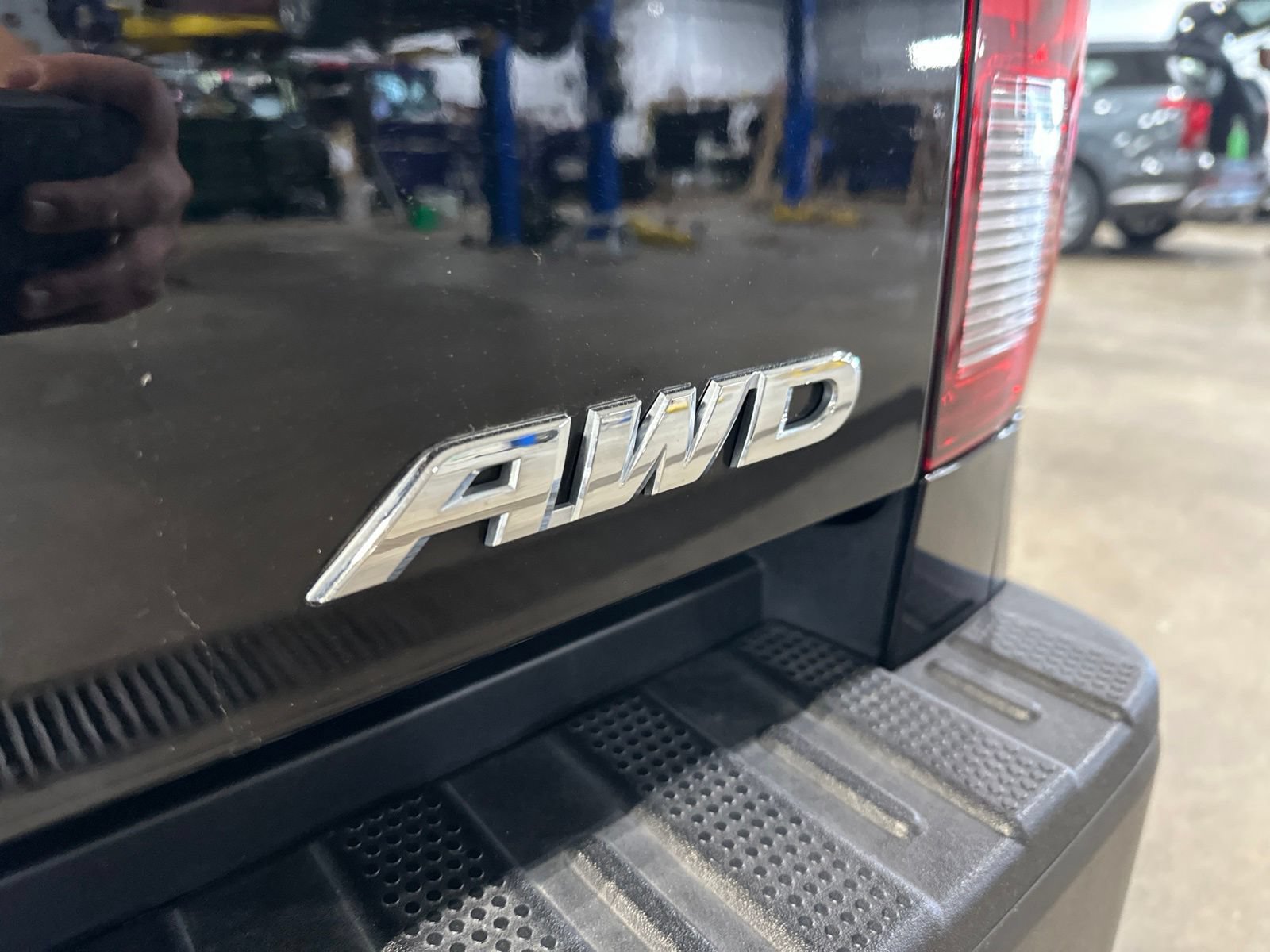 Used 2023 Honda Ridgeline RTL image 6