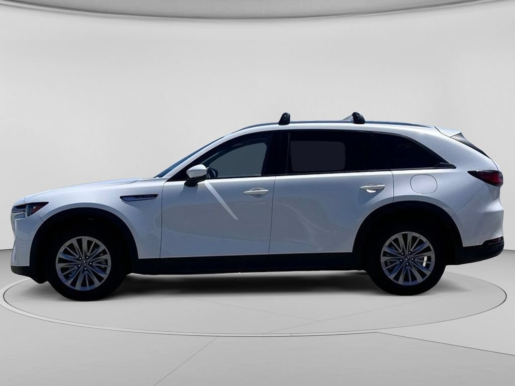 Certified 2024 MAZDA CX-90 Plug-In Hybrid w/ Preferred AWD/4WD image 11