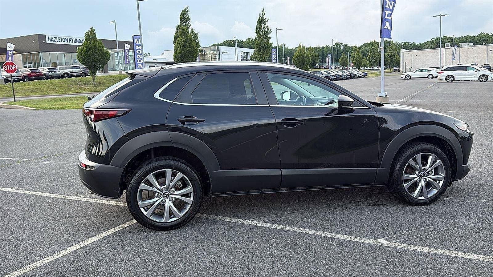 Used 2023 MAZDA CX-30 AWD 2.5 S w/ Preferred Package image 4