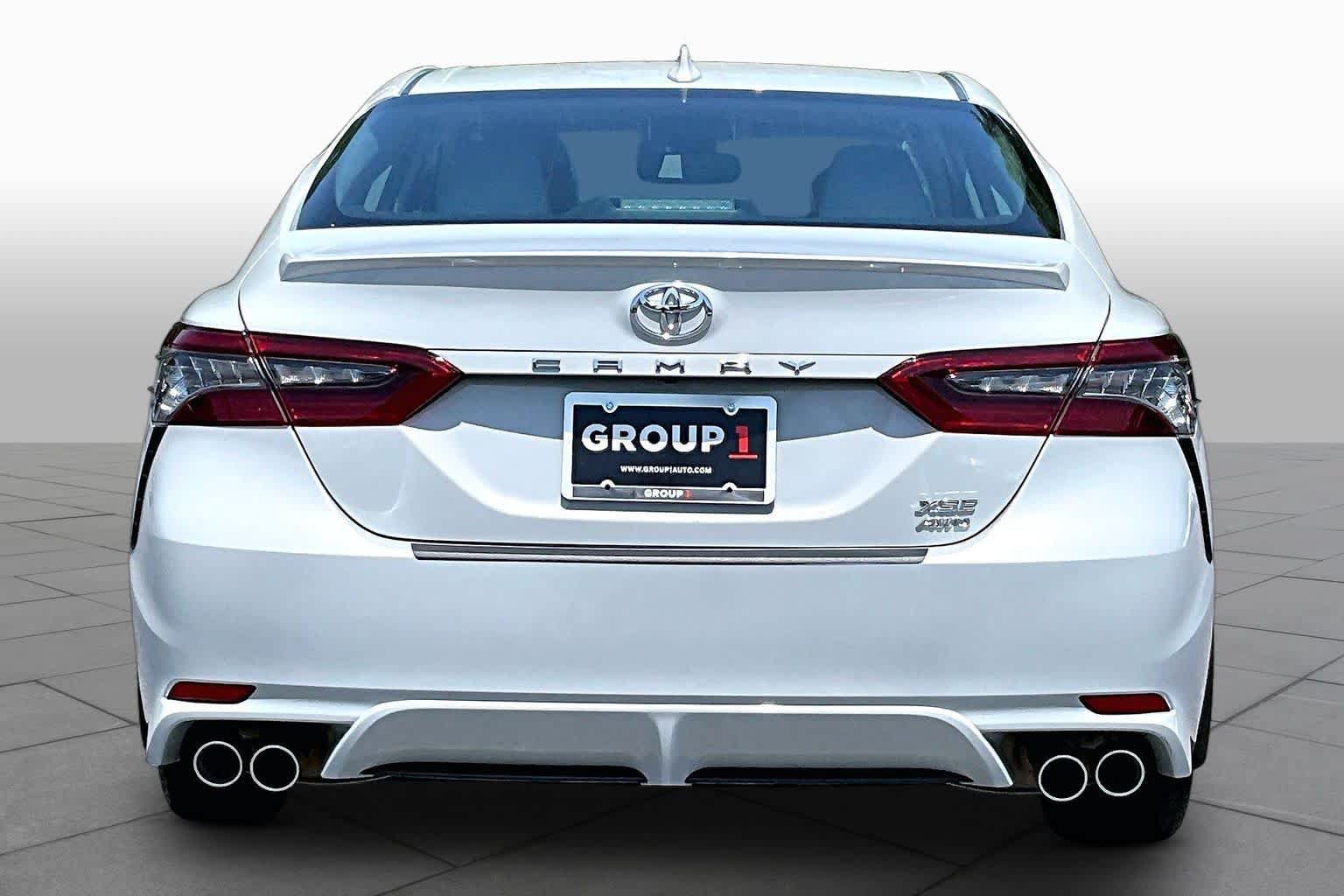 Used 2023 Toyota Camry XSE w/ Cold Weather Package AWD/4WD image 5