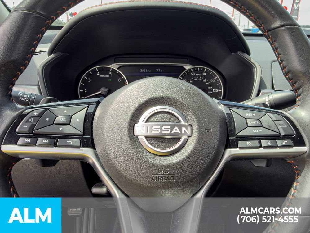 Used 2025 Nissan Altima 2.5 SR FWD image 18