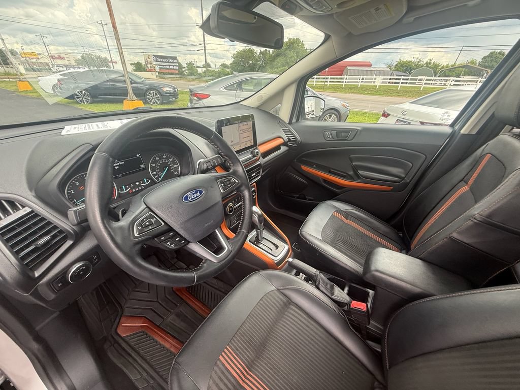 Used 2018 Ford EcoSport SES AWD/4WD image 14