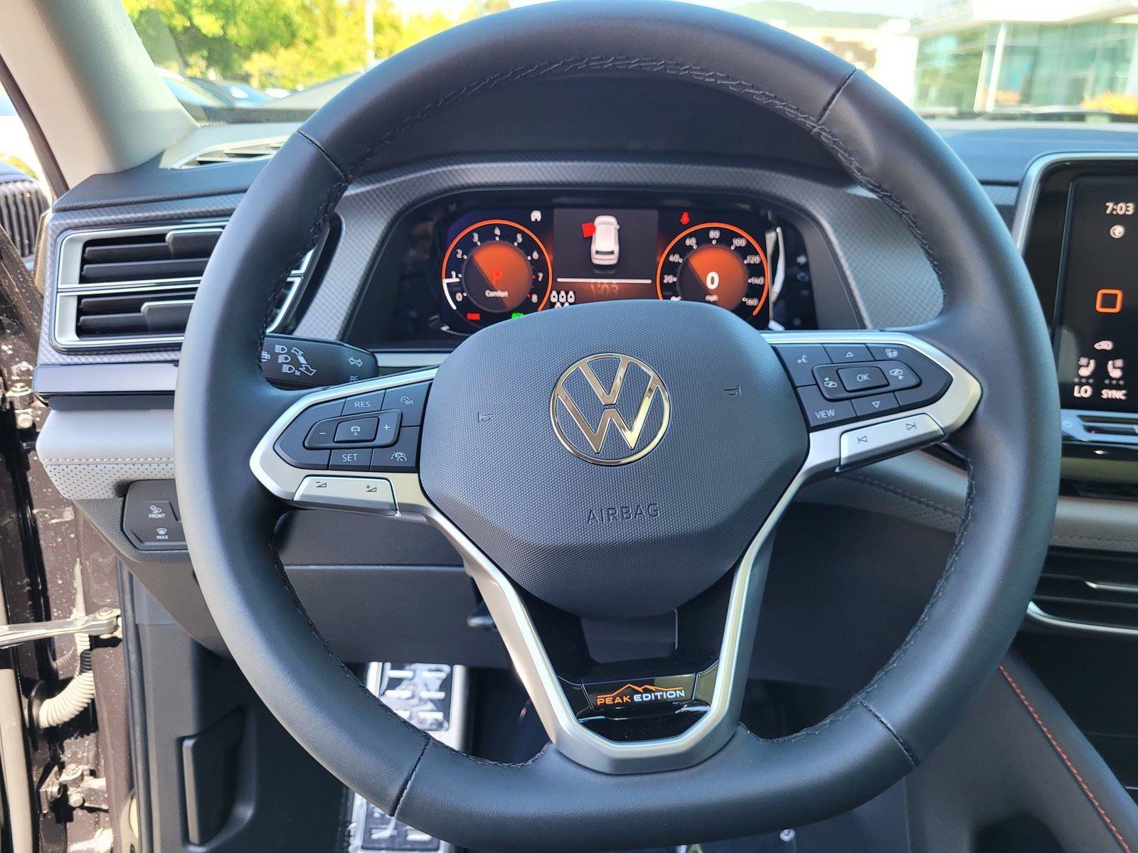 New 2026 Volkswagen Atlas Peak Edition AWD/4WD image 18