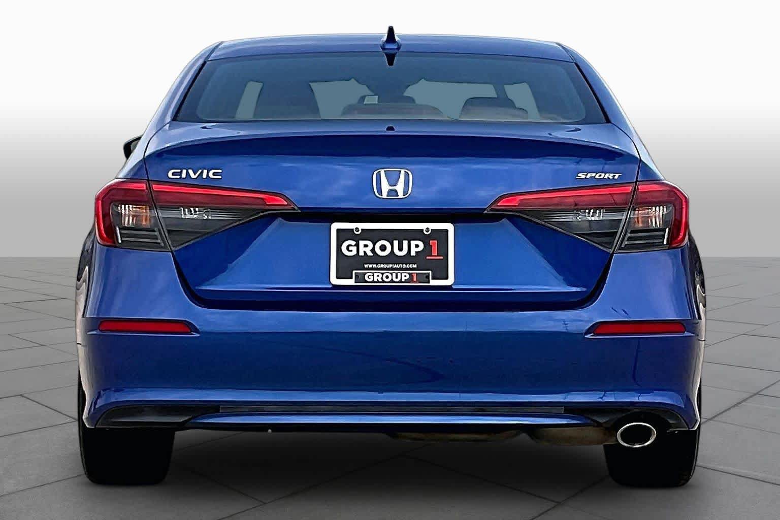Used 2022 Honda Civic Sport image 5