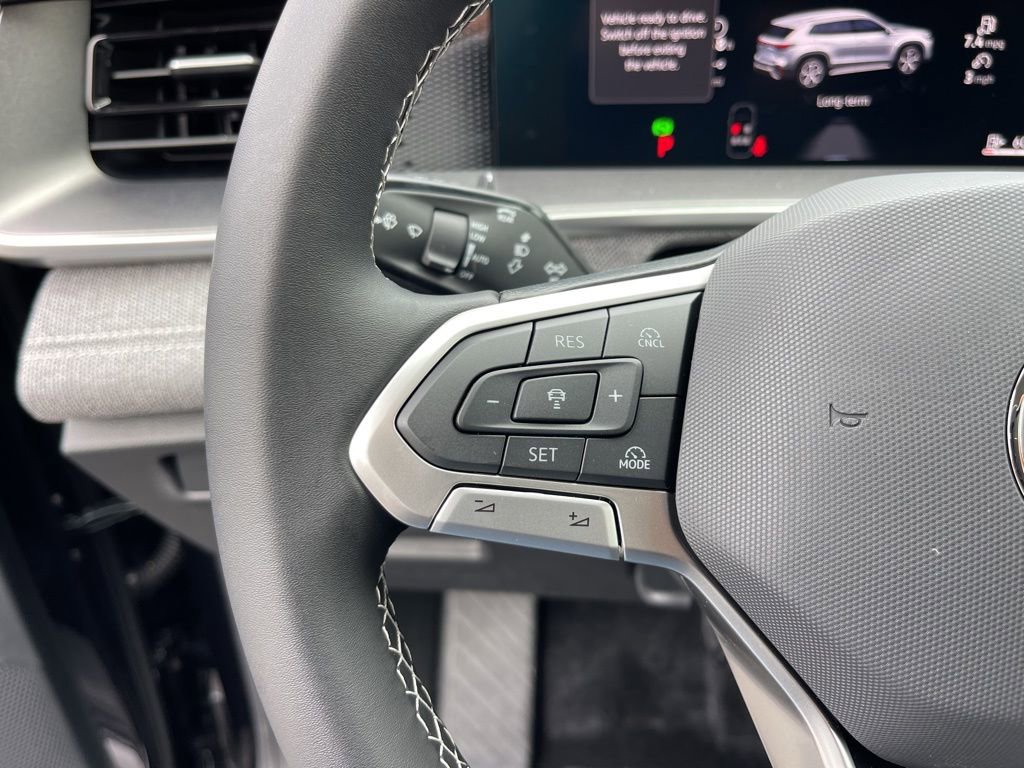 New 2026 Volkswagen Tiguan S FWD image 14