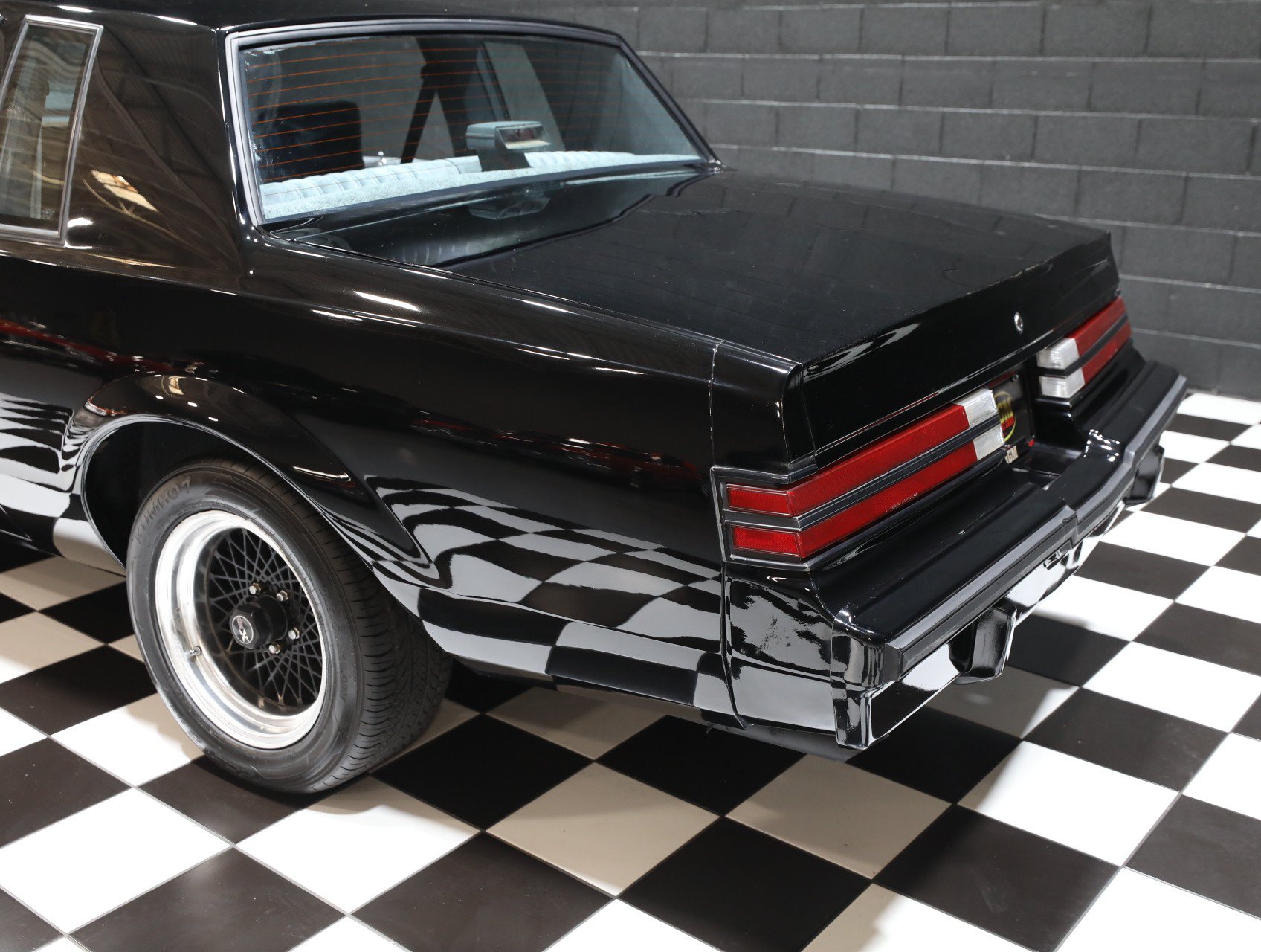 Used 1987 Buick Regal Coupe RWD image 24