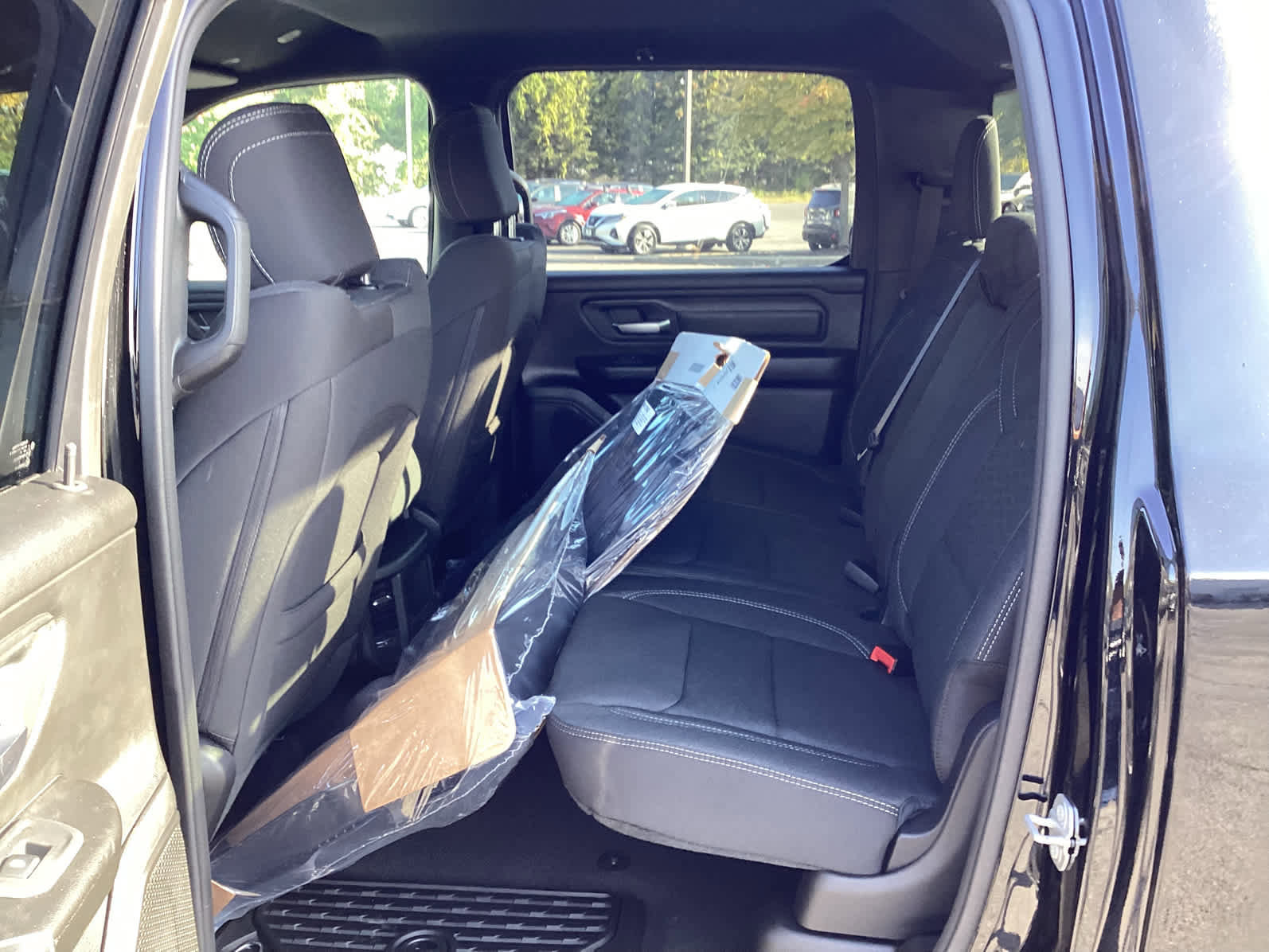 New 2026 RAM 1500 Tradesman w/ Off Road Group image 12