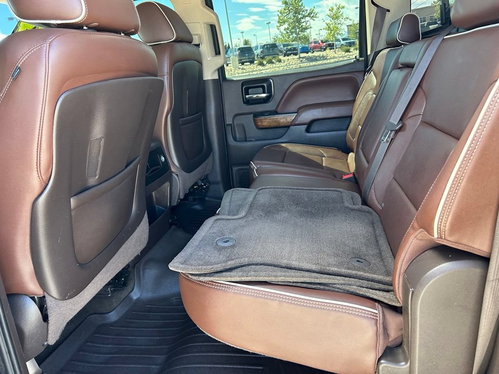 Used 2014 Chevrolet Silverado 1500 High Country w/ High Country Premium Package AWD/4WD image 27