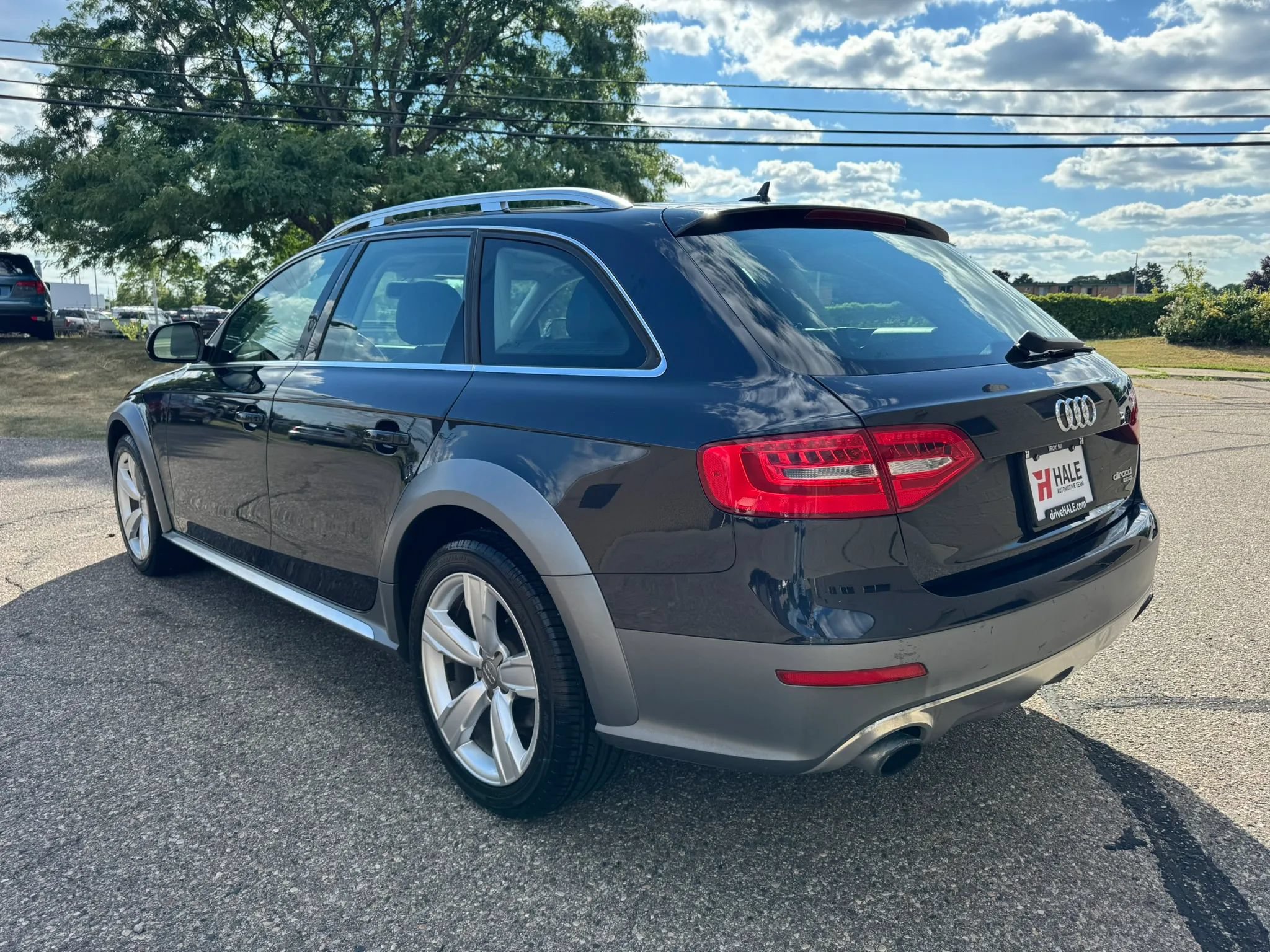Used 2013 Audi A4 Premium Plus AWD/4WD image 7