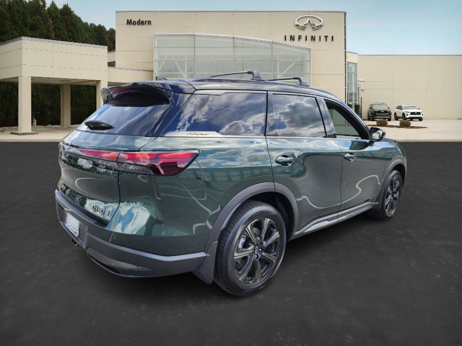 New 2026 INFINITI QX60 Autograph image 4