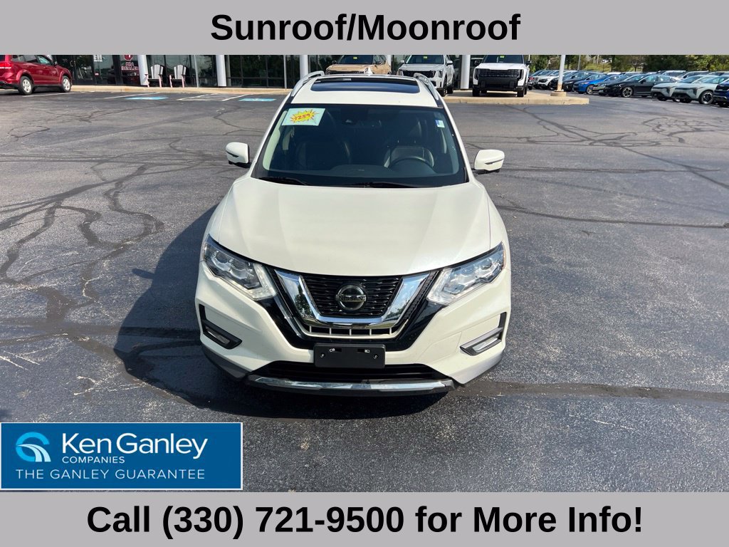 Used 2020 Nissan Rogue SL w/ Premium Package AWD/4WD image 4