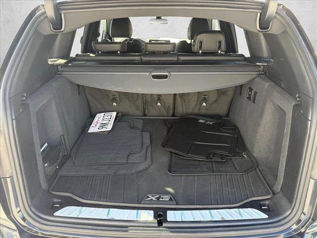 Used 2024 BMW X3 xDrive30i w/ Convenience Package image 19