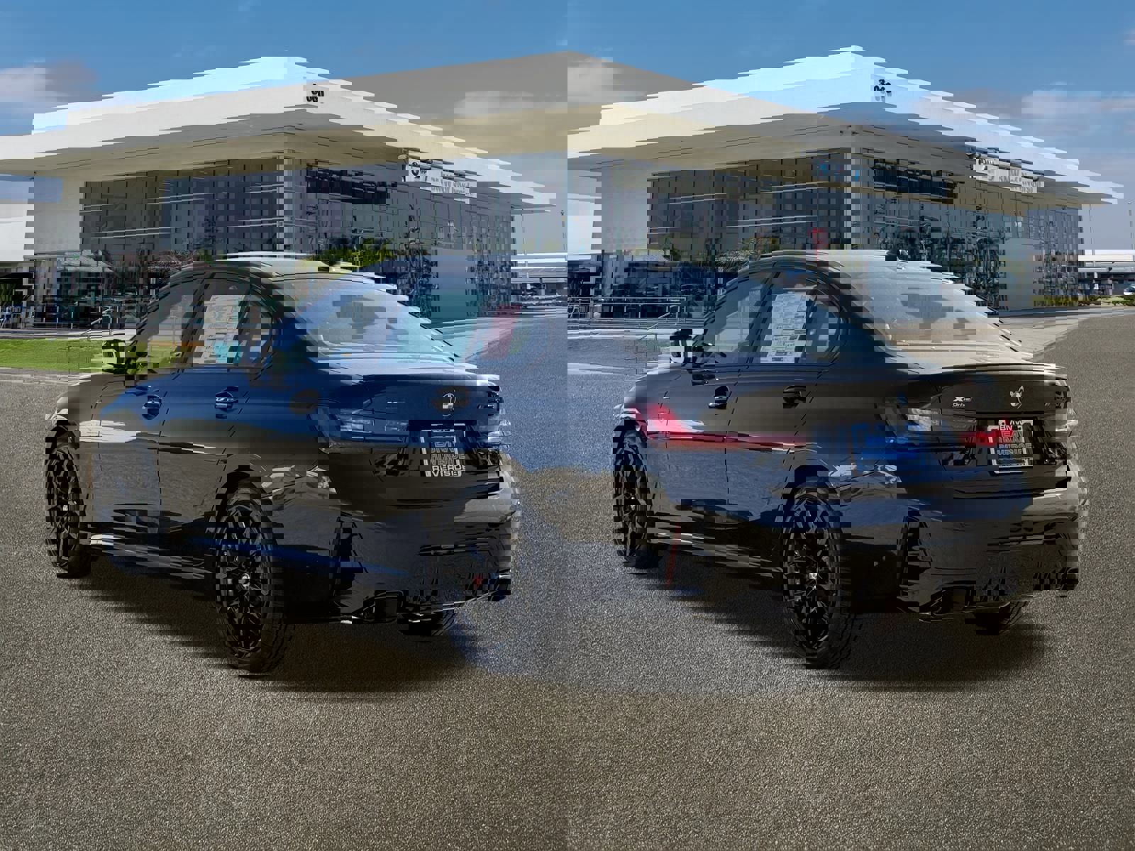 New 2026 BMW M340i xDrive w/ Premium Package image 8