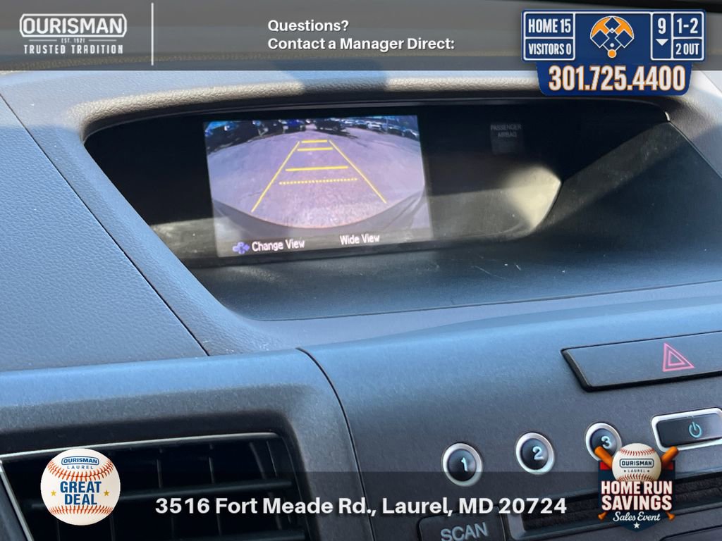 Used 2014 Honda CR-V EX-L image 12